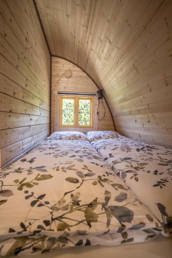 Luxe Woodlodge In Een Prachtige En Bosrijke Omgeving Bornerbroek Bagian luar foto