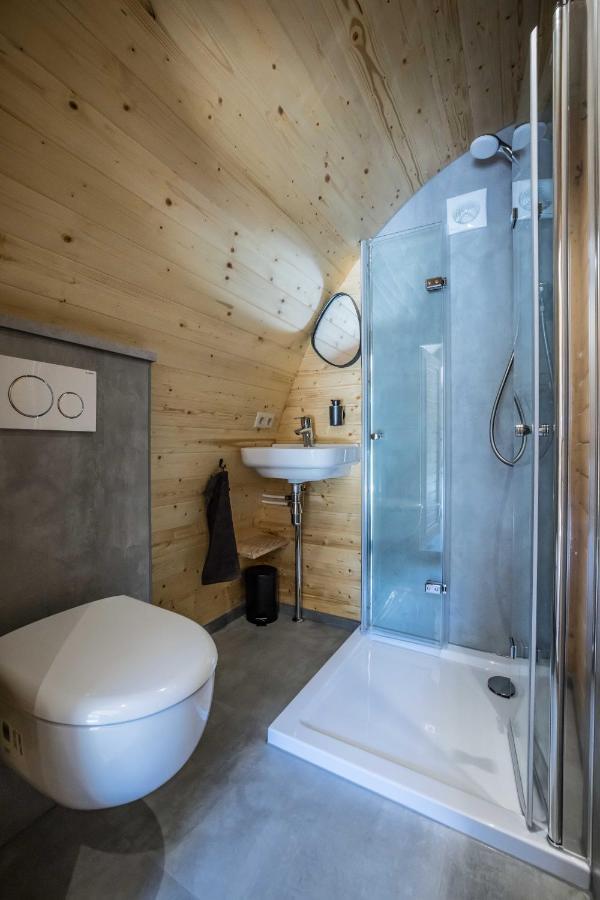 Luxe Woodlodge In Een Prachtige En Bosrijke Omgeving Bornerbroek Bagian luar foto
